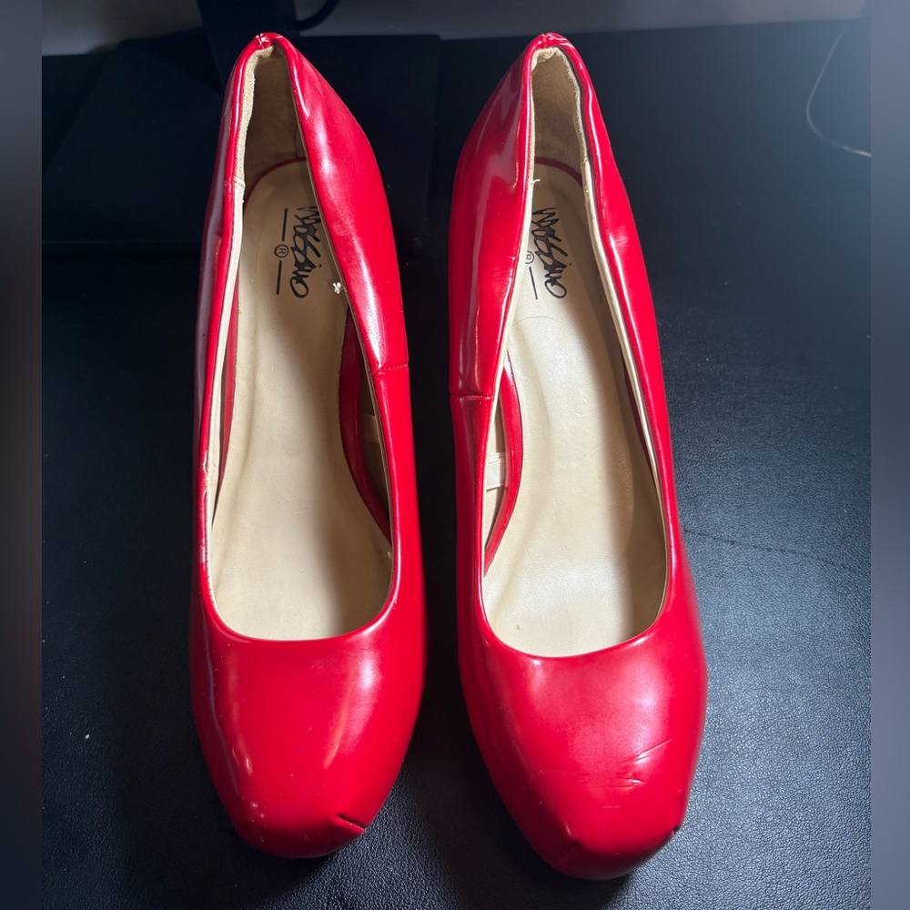 Red Heels